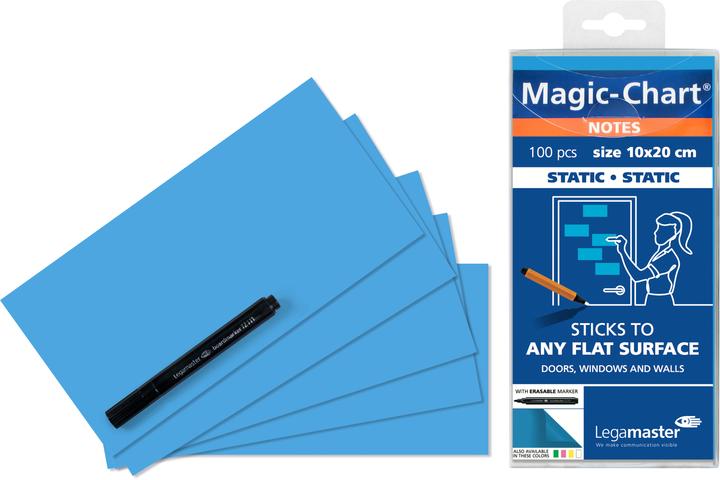Produktbild Legamaster Magic-Chart Notes