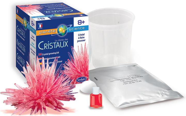 Actual product image Sentosphere Red Crystal