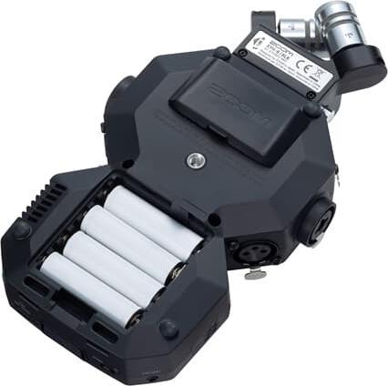 Actual product image Zoom H8 (Handheld)