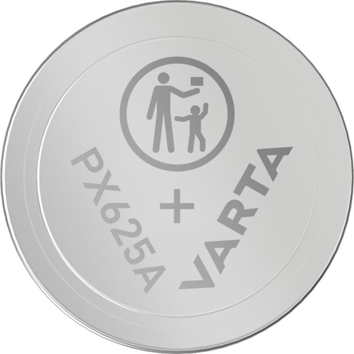 Image du produit Varta Électronique V625U (1 pcs, LR9, 185 mAh)