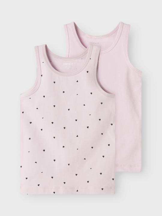 Immagine prodotto Name it Nmftank Top 2p Winsome Hearts Noos (86)