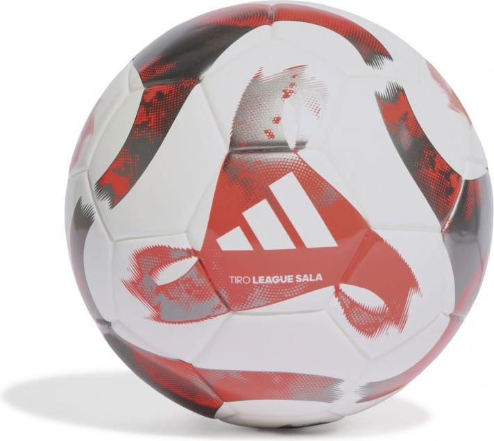 Actual product image adidas Tiro League Indoor Football White and Orange HT2425 (FUTS)