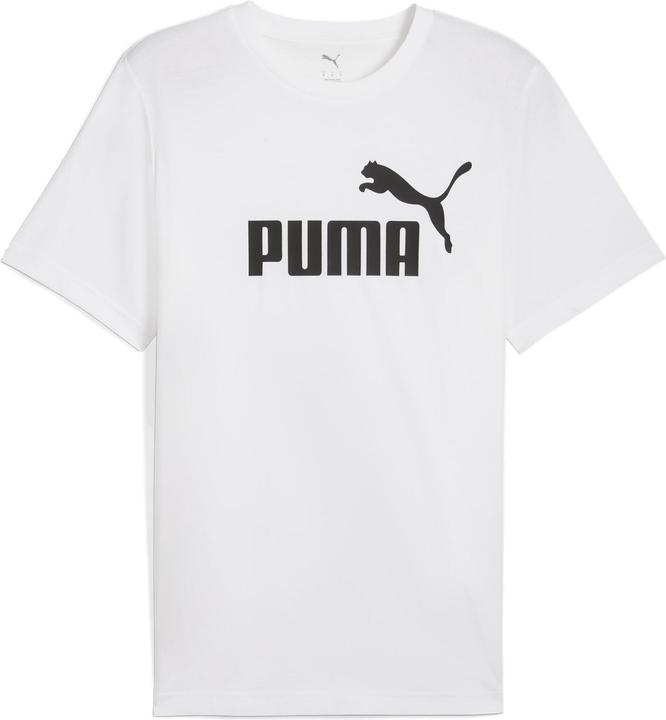 Actual product image Puma ESS No. 1 Logo Tee (4XL)
