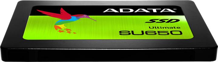 Produktbild Adata Su650 (480 GB, 2.5")