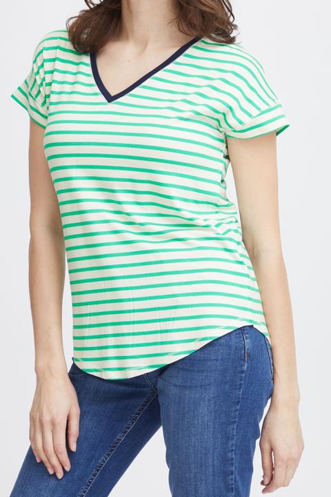 Actual product image Fransa FRFEPORSI 1 T-shirt 20404474 (XL)