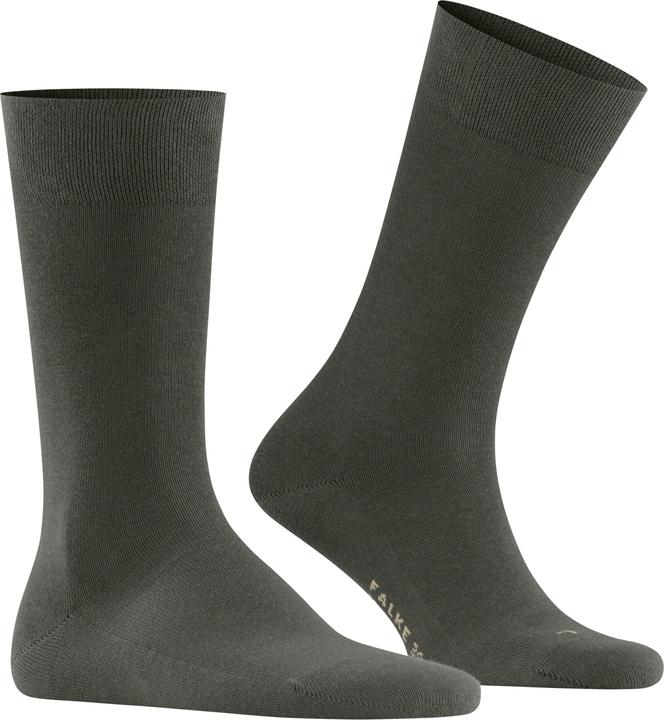 Image du produit Falke London Sensitive (Lot de 3) Chaussettes hommes, couleur 7826 military, taille 43-46 (Une unité par pack, 43 - 46)