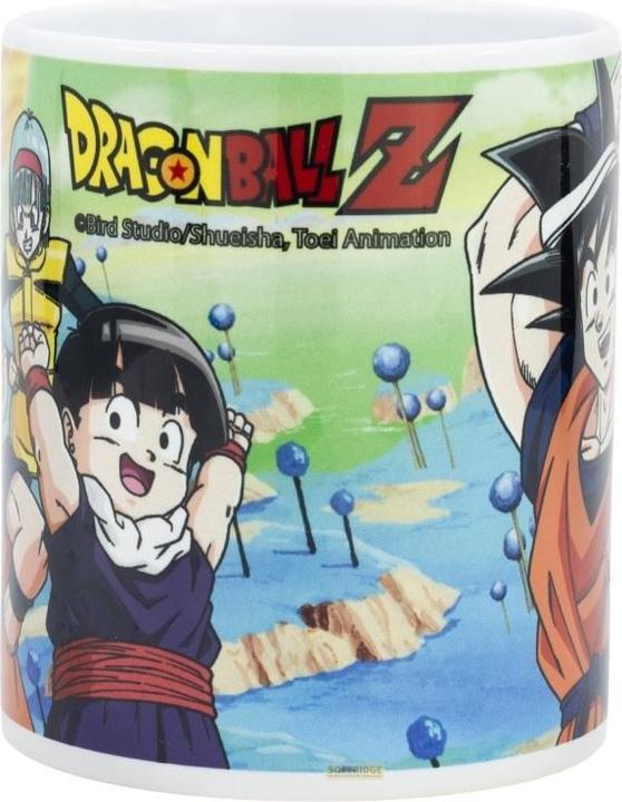 Immagine prodotto Stor Dragon Ball - Goku, Bulma, Krillin & Gohan