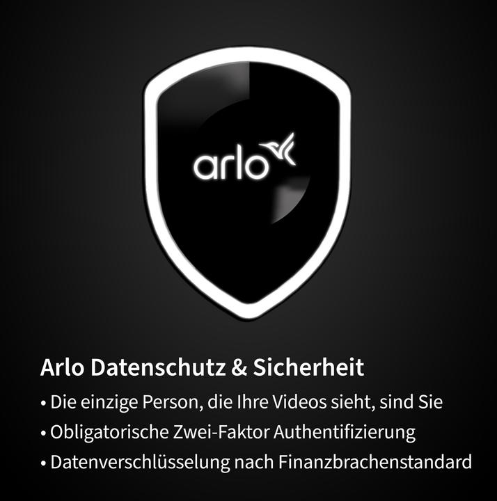 Immagine prodotto Arlo Ultra 2 XL Set di 2 (3840 x 2160 pixel)