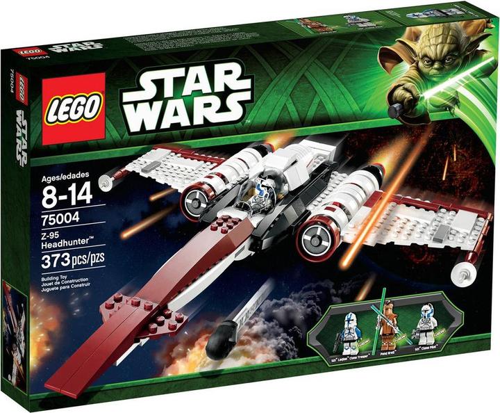 Image du produit LEGO Star Wars Z 95 Headhunter (75004, LEGO Star Wars)