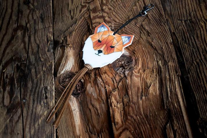 Actual product image Softreflector Fox