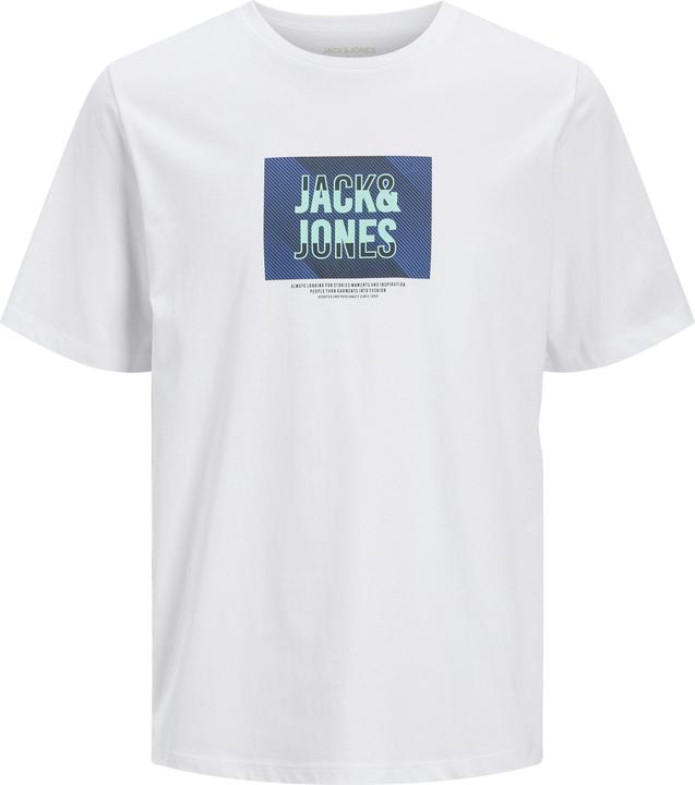 Jack & Jones Jjhudson Tee Ss Crew Neck Ln (S)