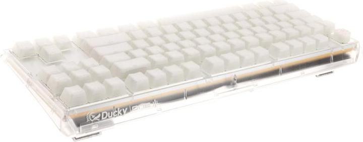 Produktbild Ducky One 3 TKL Aura White (US, Kabelgebunden)