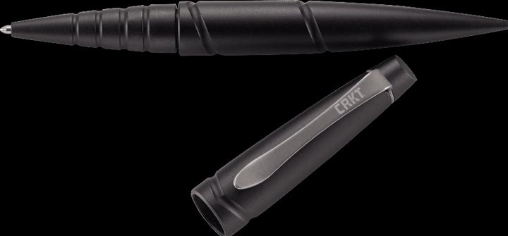 Produktbild CRKT Williams Tactical Pen II (Anodisiert, nichtreflektierendes Schwarz)