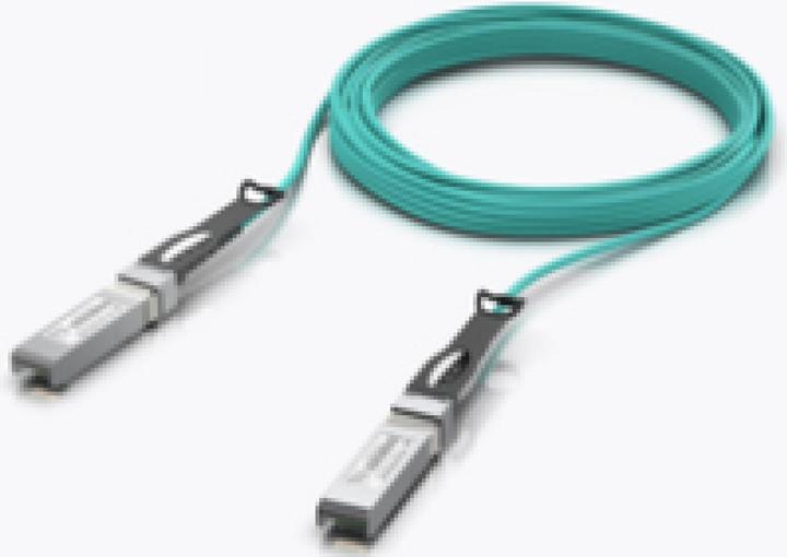 Produktbild Ubiquiti UACC-AOC-SFP10-30M - UniFi Aktives Optisches Kabel, 10 Gbps, 30 m (CAT6, 30 m)