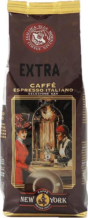 Immagine prodotto Caffé New York Espresso italiano (250 g, Tostatura media)