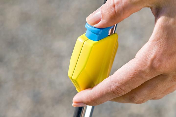 Produktbild Gloria Haus und Garten Thermoflamm Bio Classic
