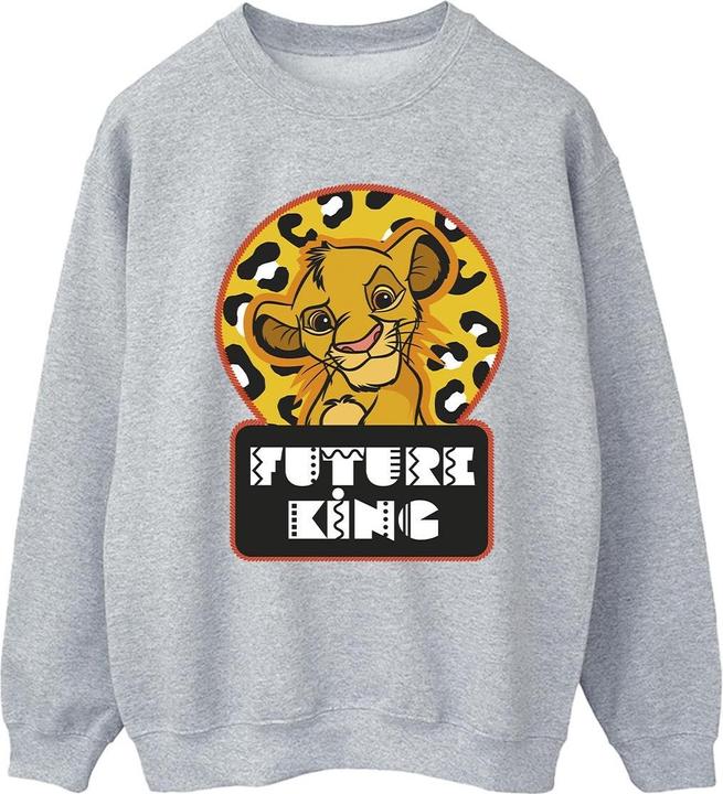 Produktbild Disney The Lion King Future Simba Sweatshirt (S)