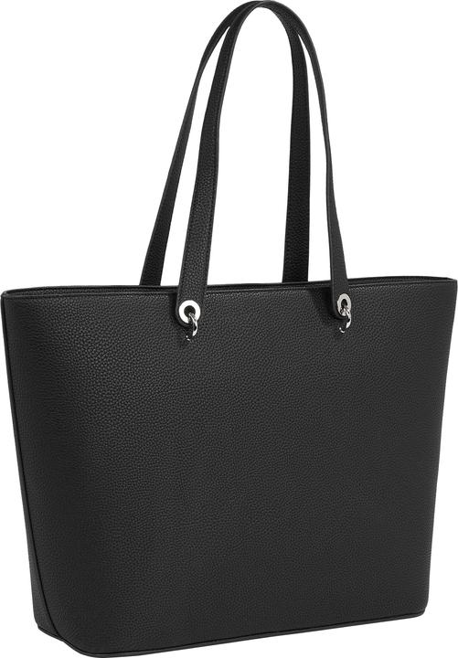 Tommy Hilfiger Shopper TH Emblem Tote