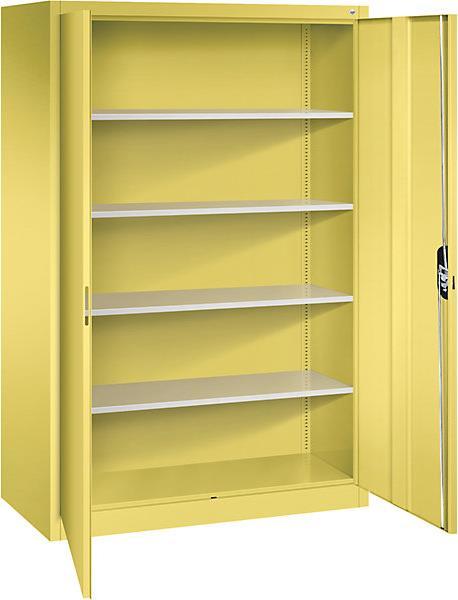 Actual product image C+P ACURADO filing cabinet (120 x 60 x 195 cm)