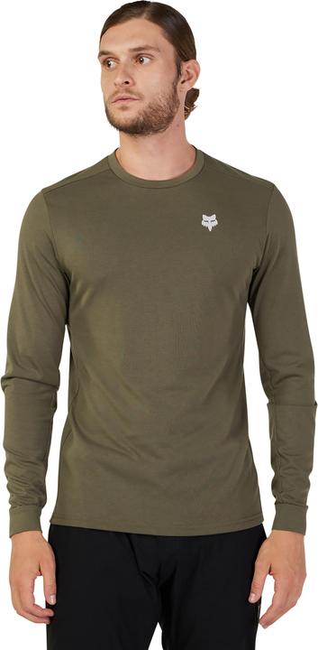 Actual product image Fox Jersey 23 Ranger Dr Md Lstred Green M (M)