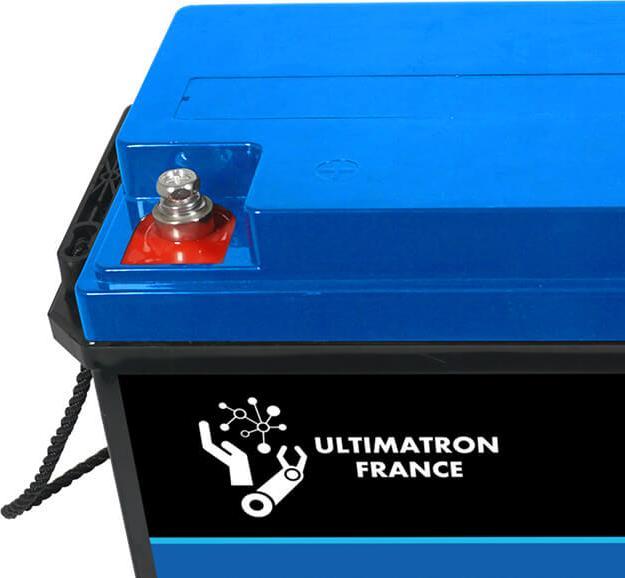 Image du produit Ultimatron UBL-12V-150Ah Batterie d'alimentation LiFePO4 (12 V, 150 Ah)