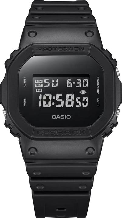 Produktbild G-Shock DW-5600 (Digitaluhr, Sportuhr, Taucheruhr, 48.90 mm)