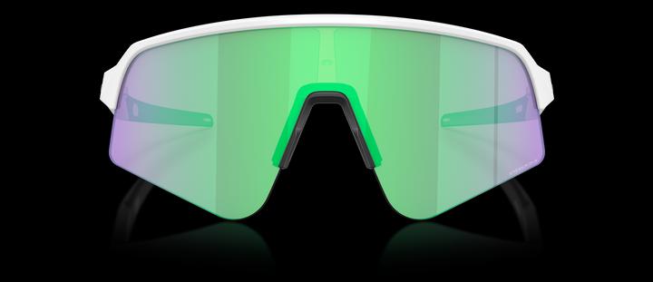 Produktbild Oakley Sutro Lite Sweep (Matte White, Prizm road jade)