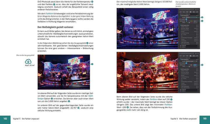 Actual product image DxO PhotoLab 5 - Das umfassende Praxisbuch (German, Michael Gradias, 2022)