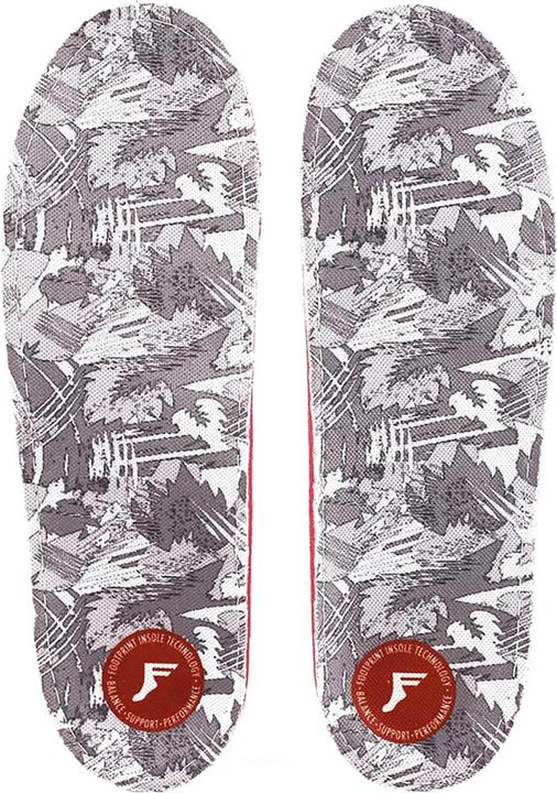 Immagine prodotto Footprint Gamechangers PU Insoles