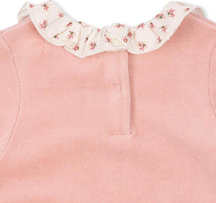 Produktbild Konges Slojd Miffa Kleid Mit Rüschen Mellow (98)