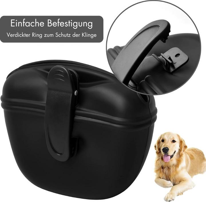 Produktbild Suba Hundefutterbeutel aus Silikon