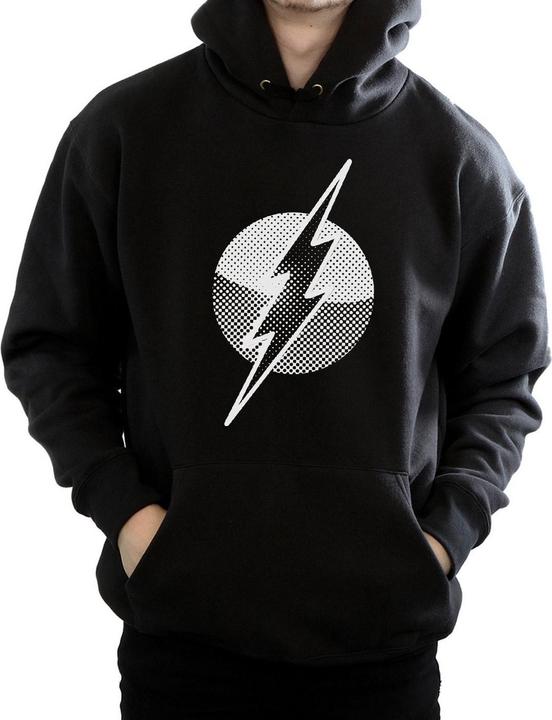 Image du produit - Sweat à capuche FLASH SPOT LOGO - Homme (XXL)