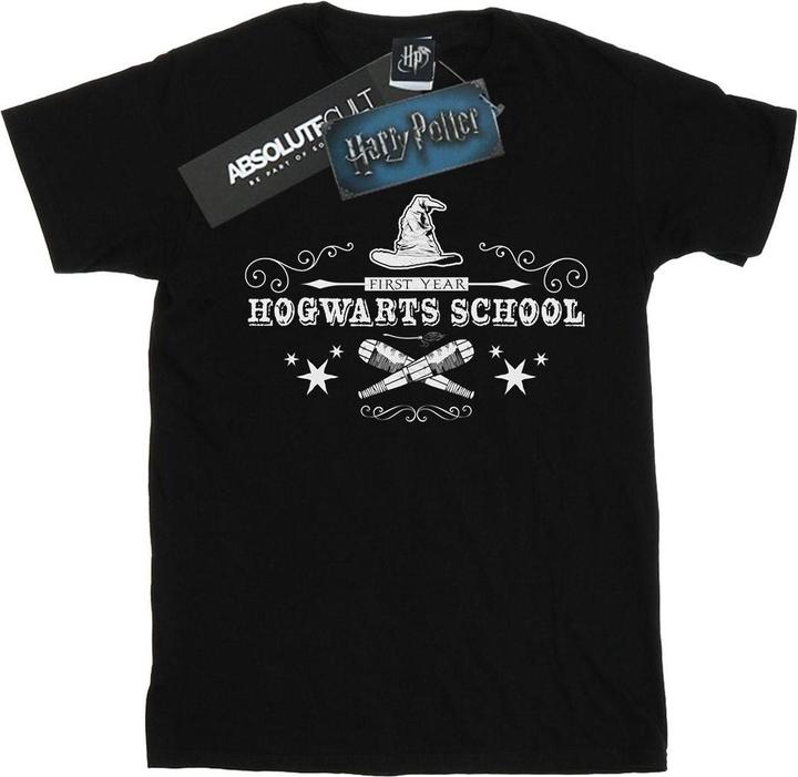 Immagine prodotto Hogwarts First Year Maglietta Uomo (3XL)