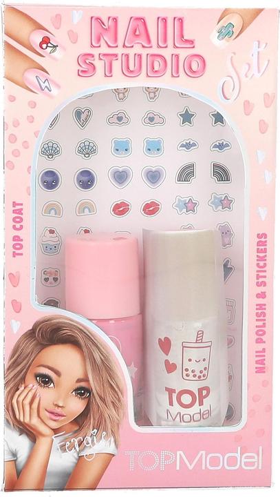 Top Model Topmodel - TOPModel Nail Studio Set BEAUTY and ME - (0413496)