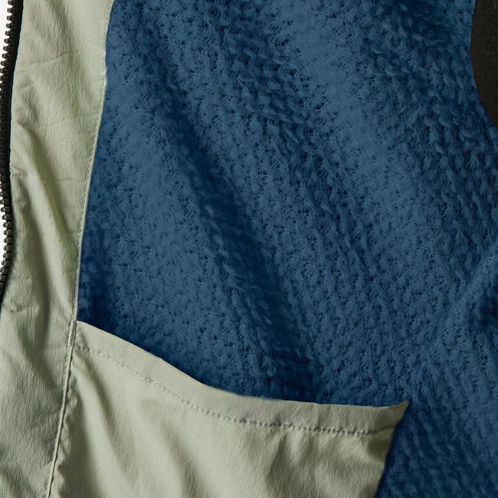 Immagine prodotto Wedze Sottogiacca leggera e traspirante da donna - Warm Wilder 900 verde (L)
