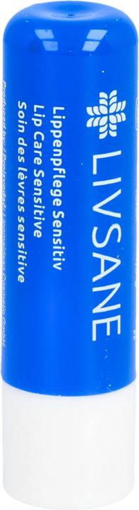 Produktbild Livsane Lippenpflege Sensitiv (Pflegestift)