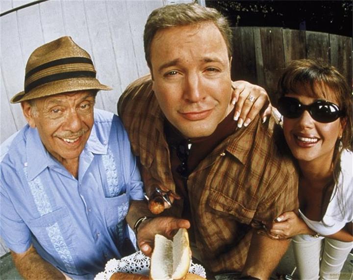 Image du produit Plaion The King of Queens - La série complète (Keepcase) (36 DVDs) (DVD, Allemand, Anglais)