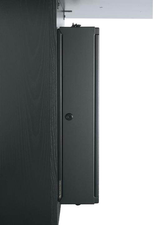 Image du produit Legrand TechBox UTB, 48,30cm (19"), 1-2 UH, UTB-A2-14, support d'appareils 48,30cm (19"), plage de réglage