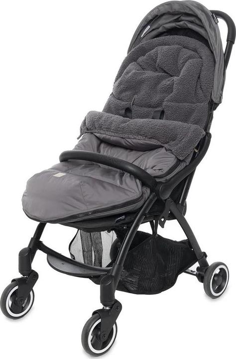 Actual product image Jollein Winter footmuff for pram and buggy