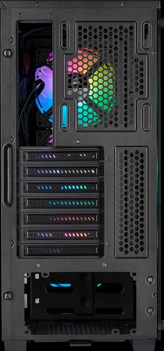 Immagine prodotto Corsair flusso d'aria iCUE 220T RGB (ATX, mATX, Mini-ITX)