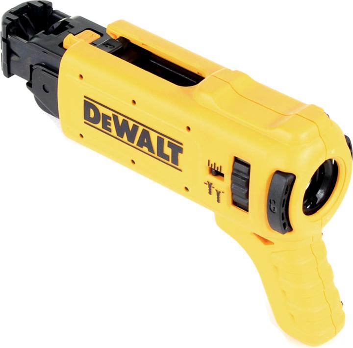 Actual product image DeWalt Magazine attachment for drywall screwdriver (Rechargeable battery operated)
