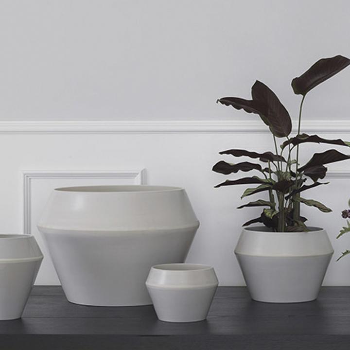 Actual product image by Lassen Rimm cachepot (17 cm)