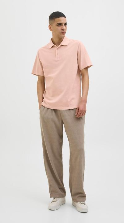 Immagine prodotto Jack & Jones Polo con colletto monocolore Poloshirt (XL)