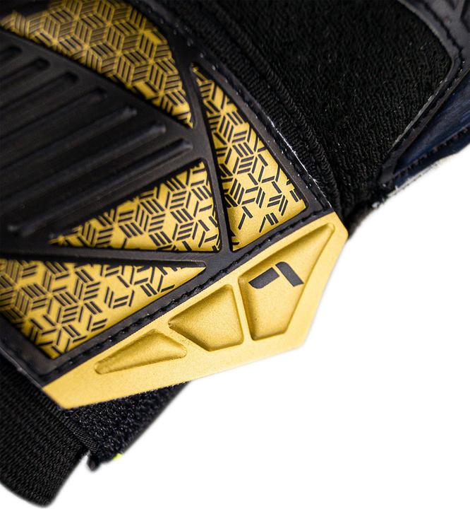 Actual product image Reusch kid's goalie gloves attrakt infinity (4)