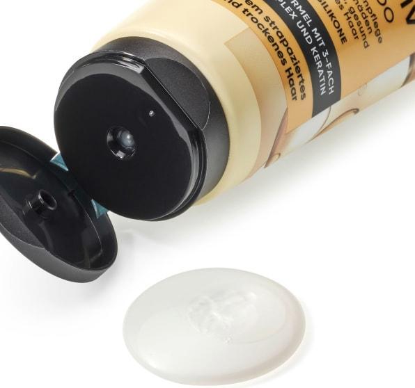 Actual product image dm BaleaProfessional Shampoo Oil Repair Intensive (Liquid shampoo)
