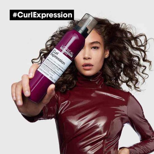 Actual product image L'Oréal Professionnel CURL EXPRESSION mousse cream 10 in 1 230 ml (250 ml, Curling mousse)