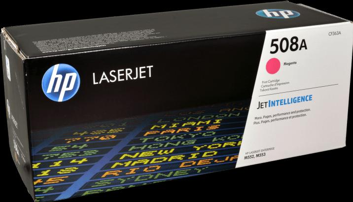 Immagine prodotto HP 508a (M)