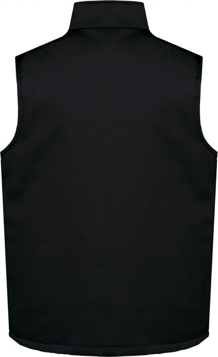 Actual product image Kariban Padded multi-pocket polycotton vest (XL)