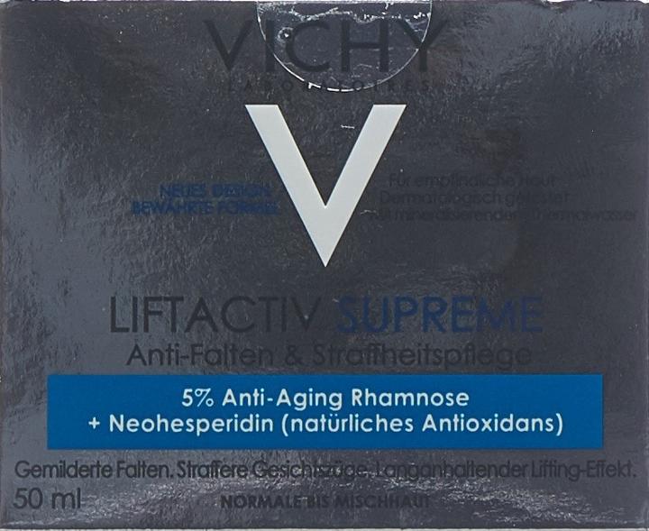 Actual product image Vichy Liftactiv Supreme Day Care (50 ml, Day cream)