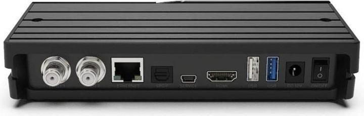Productafbeelding Dreambox Eén Ultra HD (16 GB, 2x DVB-S2X, CI+ slot)